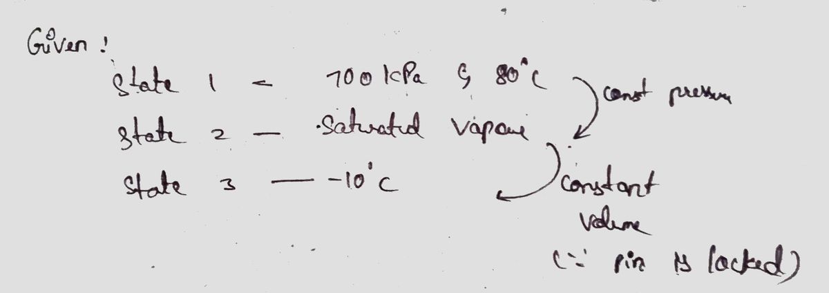 Mechanical Engineering homework question answer, step 1, image 1