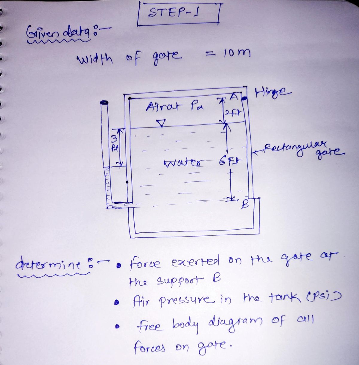 Mechanical Engineering homework question answer, step 1, image 1