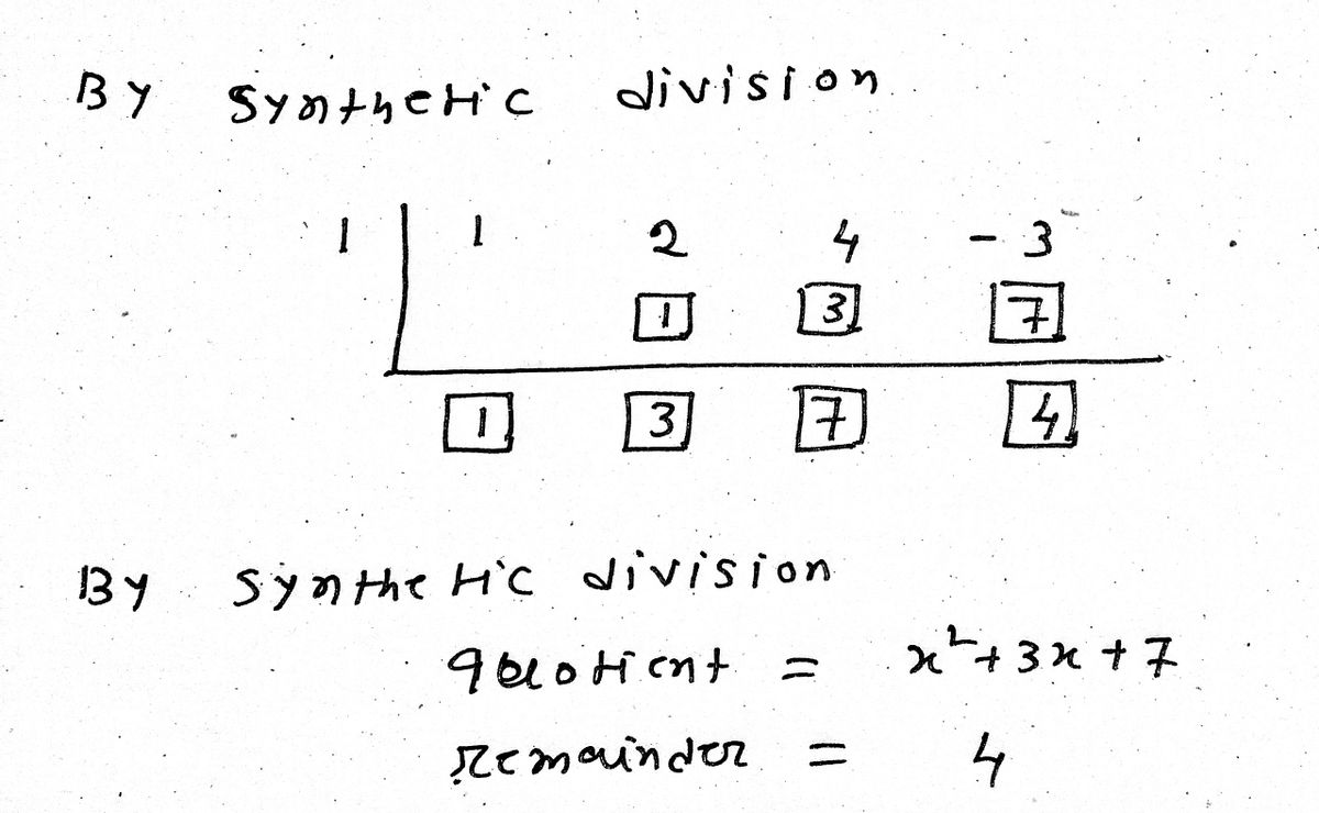 Algebra homework question answer, step 2, image 1