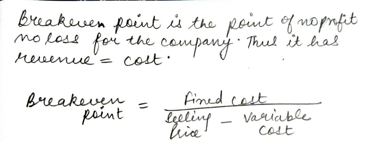 Operations Management homework question answer, step 1, image 1