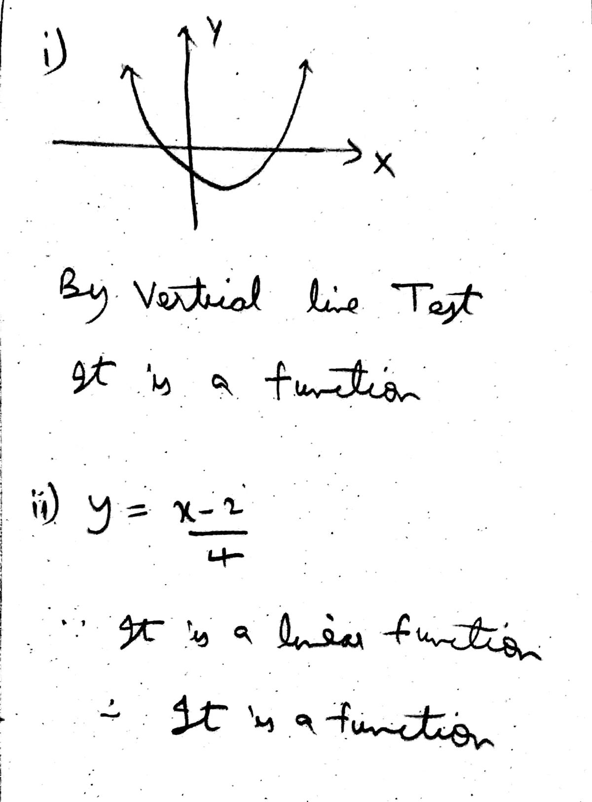 Algebra homework question answer, step 1, image 1