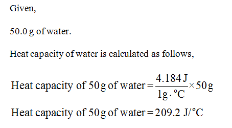 Chemistry homework question answer, step 1, image 1