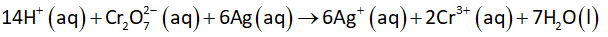 Chemistry homework question answer, step 2, image 1