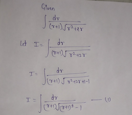 Calculus homework question answer, step 1, image 1