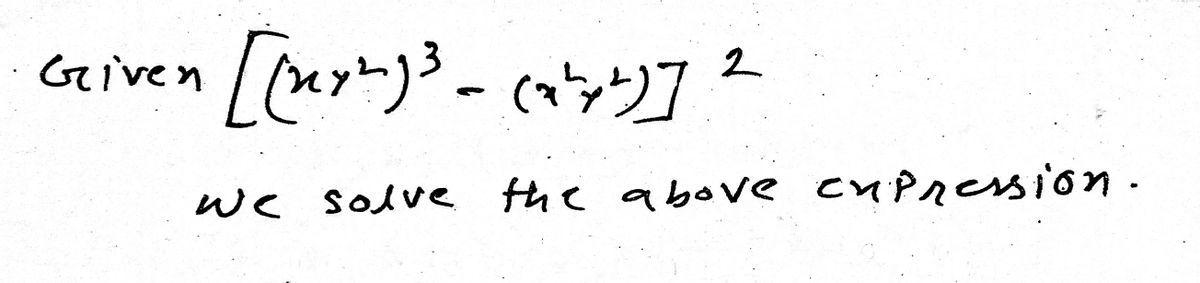 Algebra homework question answer, step 1, image 1