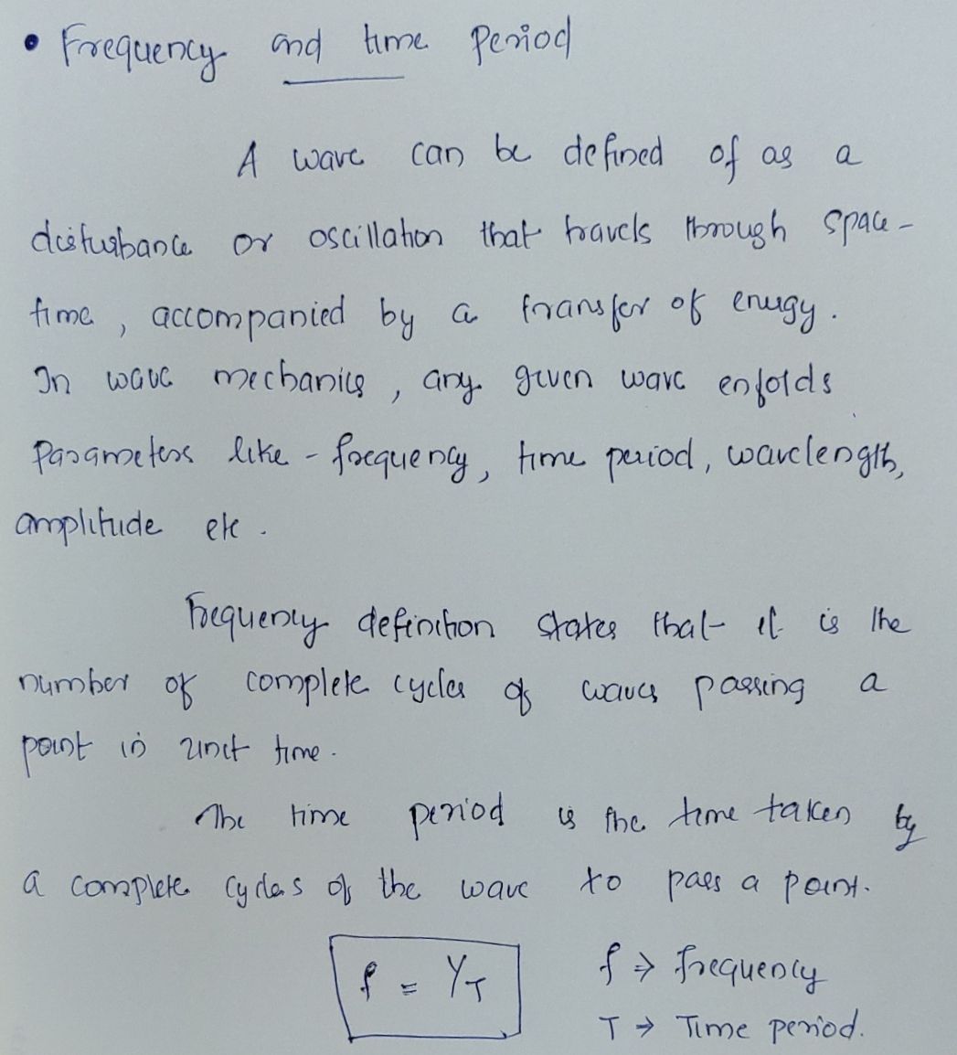 Physics homework question answer, step 1, image 1