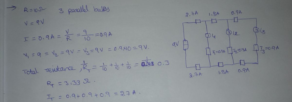 Electrical Engineering homework question answer, step 1, image 1