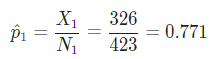 Statistics homework question answer, step 1, image 1