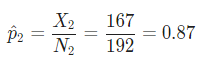 Statistics homework question answer, step 1, image 2