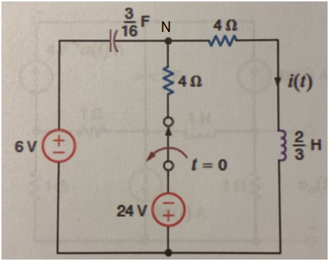 Electrical Engineering homework question answer, step 1, image 1