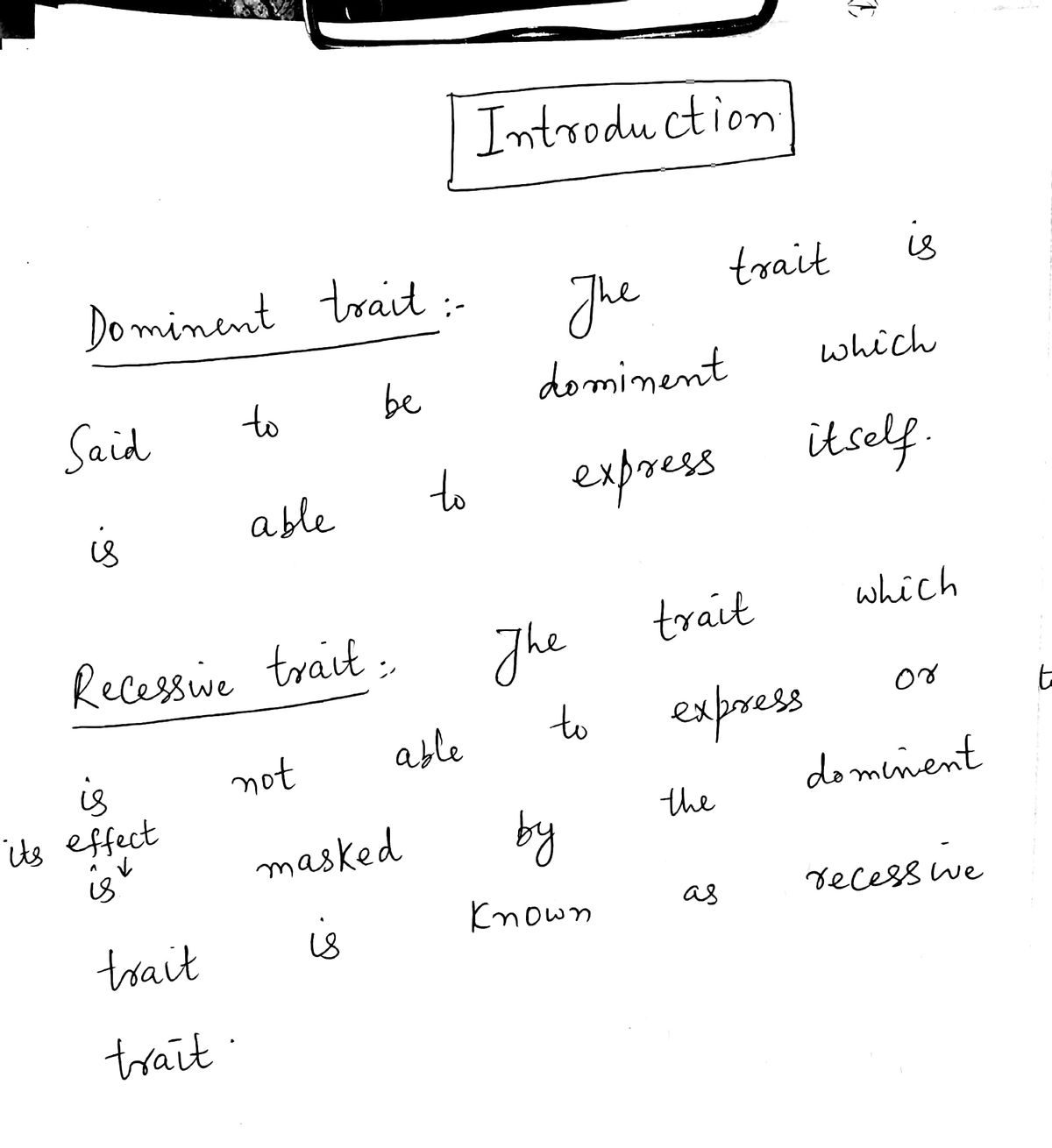 Biology homework question answer, step 1, image 1