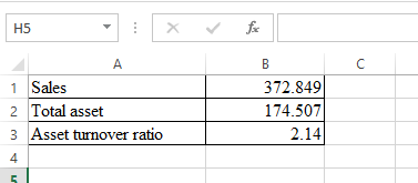 Finance homework question answer, step 2, image 1