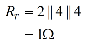 Electrical Engineering homework question answer, step 1, image 1