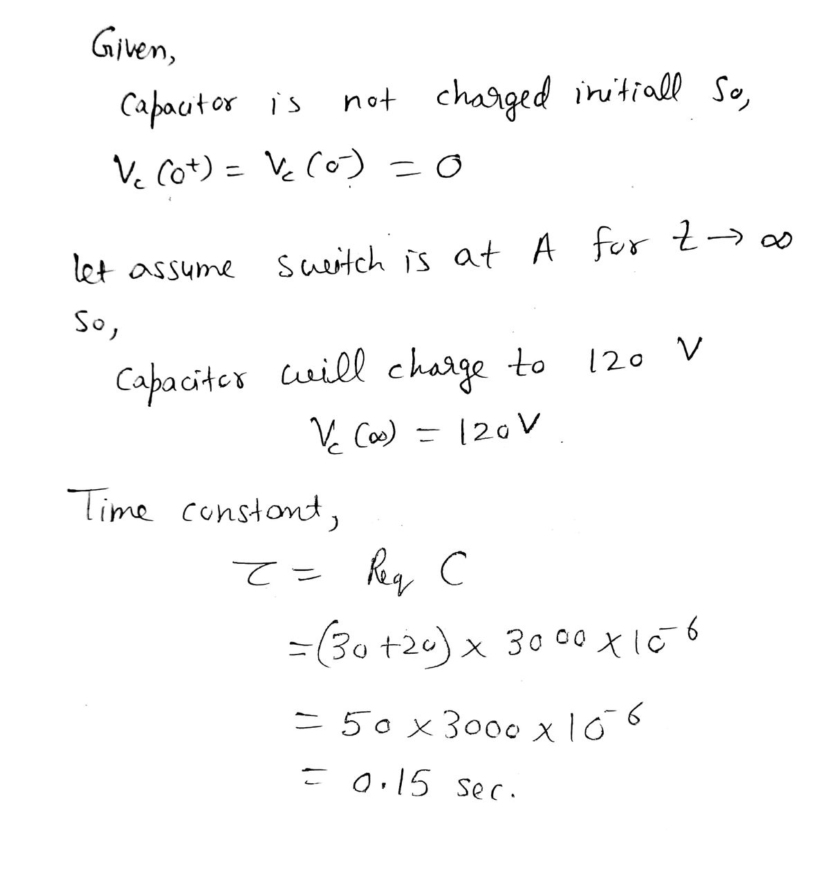 Electrical Engineering homework question answer, step 1, image 1