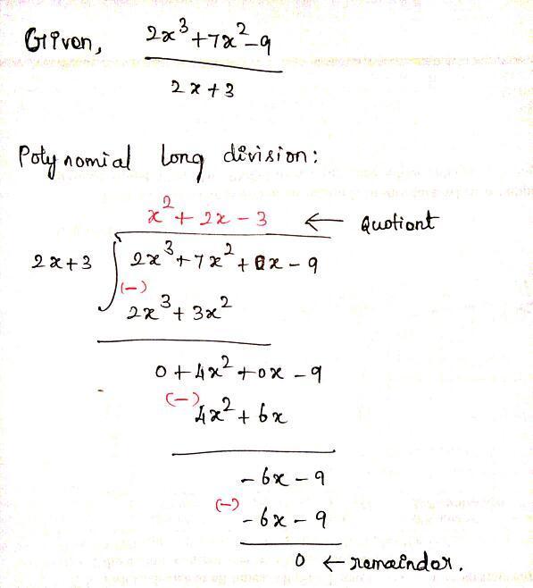 Algebra homework question answer, step 1, image 1