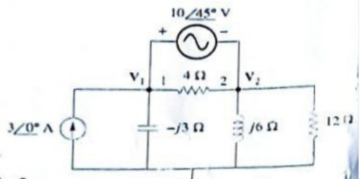 Electrical Engineering homework question answer, step 1, image 1