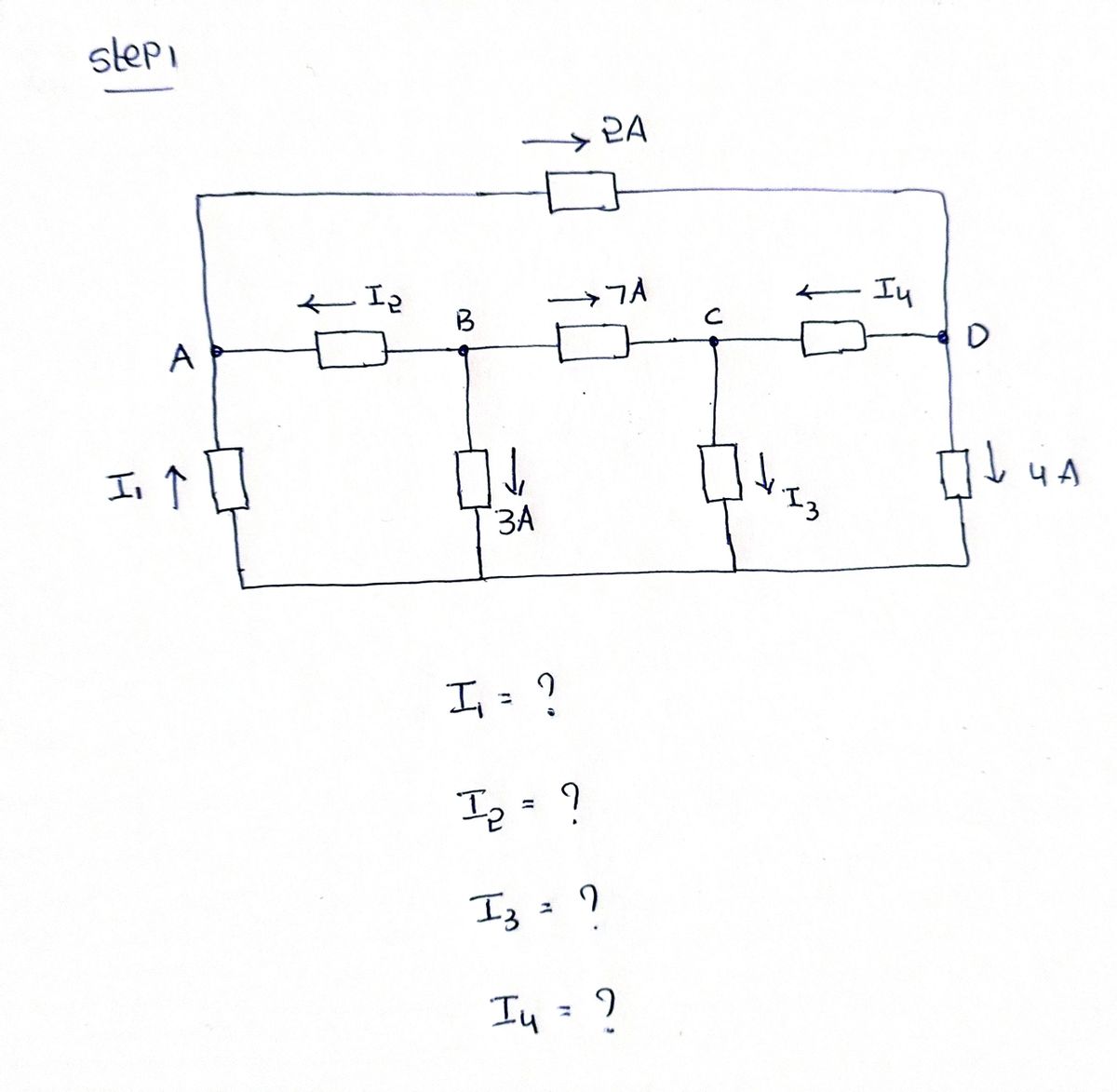 Electrical Engineering homework question answer, step 1, image 1