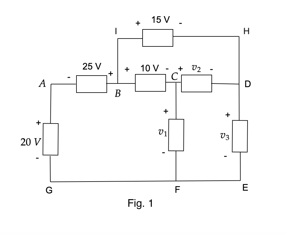 Electrical Engineering homework question answer, step 1, image 1