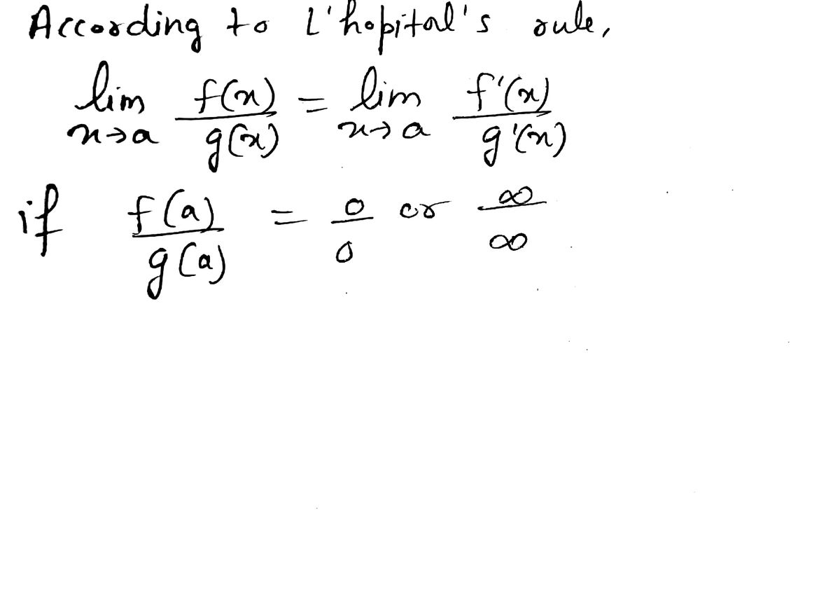 Calculus homework question answer, step 1, image 1