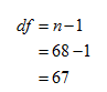 Statistics homework question answer, step 1, image 2