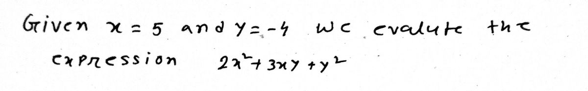 Algebra homework question answer, step 1, image 1