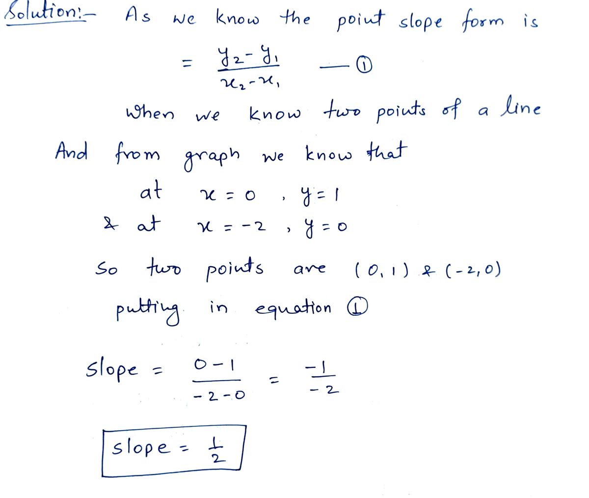 Algebra homework question answer, step 1, image 1