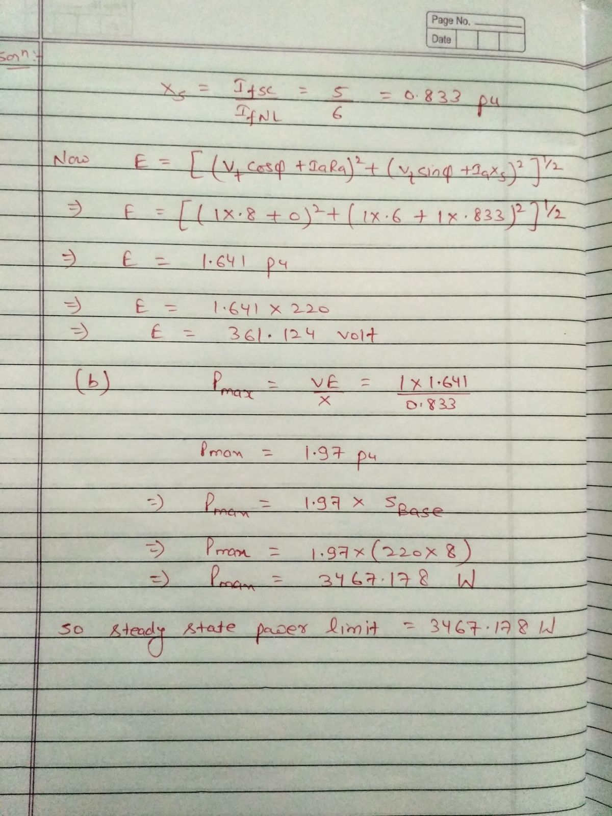 Electrical Engineering homework question answer, step 1, image 1