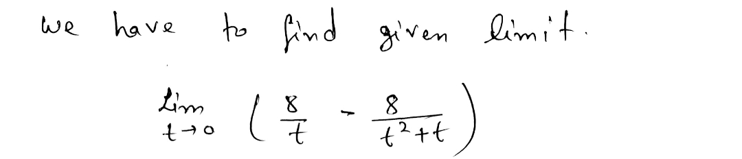 Calculus homework question answer, step 1, image 1