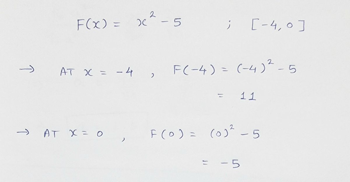 Calculus homework question answer, step 1, image 1