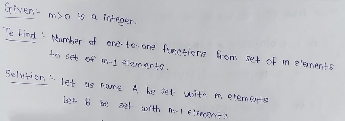 Advanced Math homework question answer, step 1, image 1