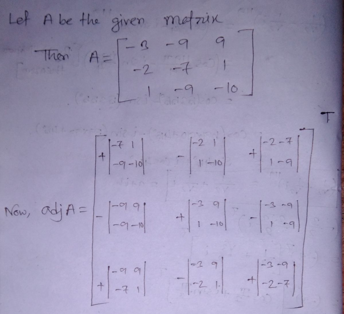 Calculus homework question answer, step 1, image 1