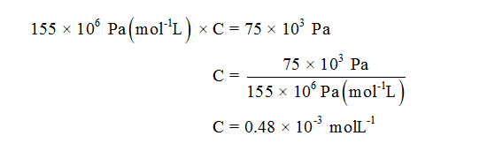 Chemistry homework question answer, step 2, image 1