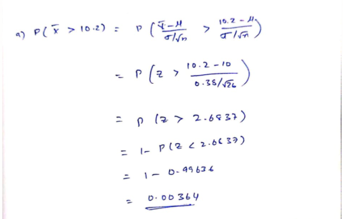 Statistics homework question answer, step 2, image 1