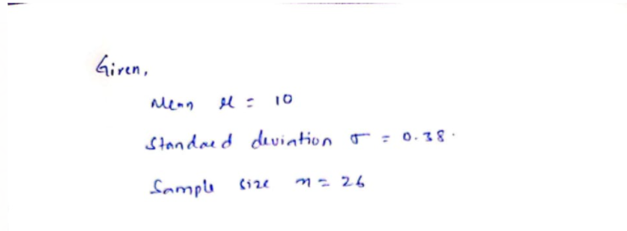 Statistics homework question answer, step 1, image 1