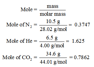 Chemistry homework question answer, step 1, image 1