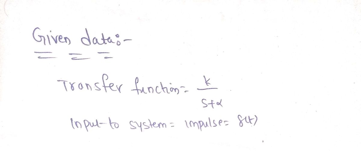 Electrical Engineering homework question answer, step 1, image 1