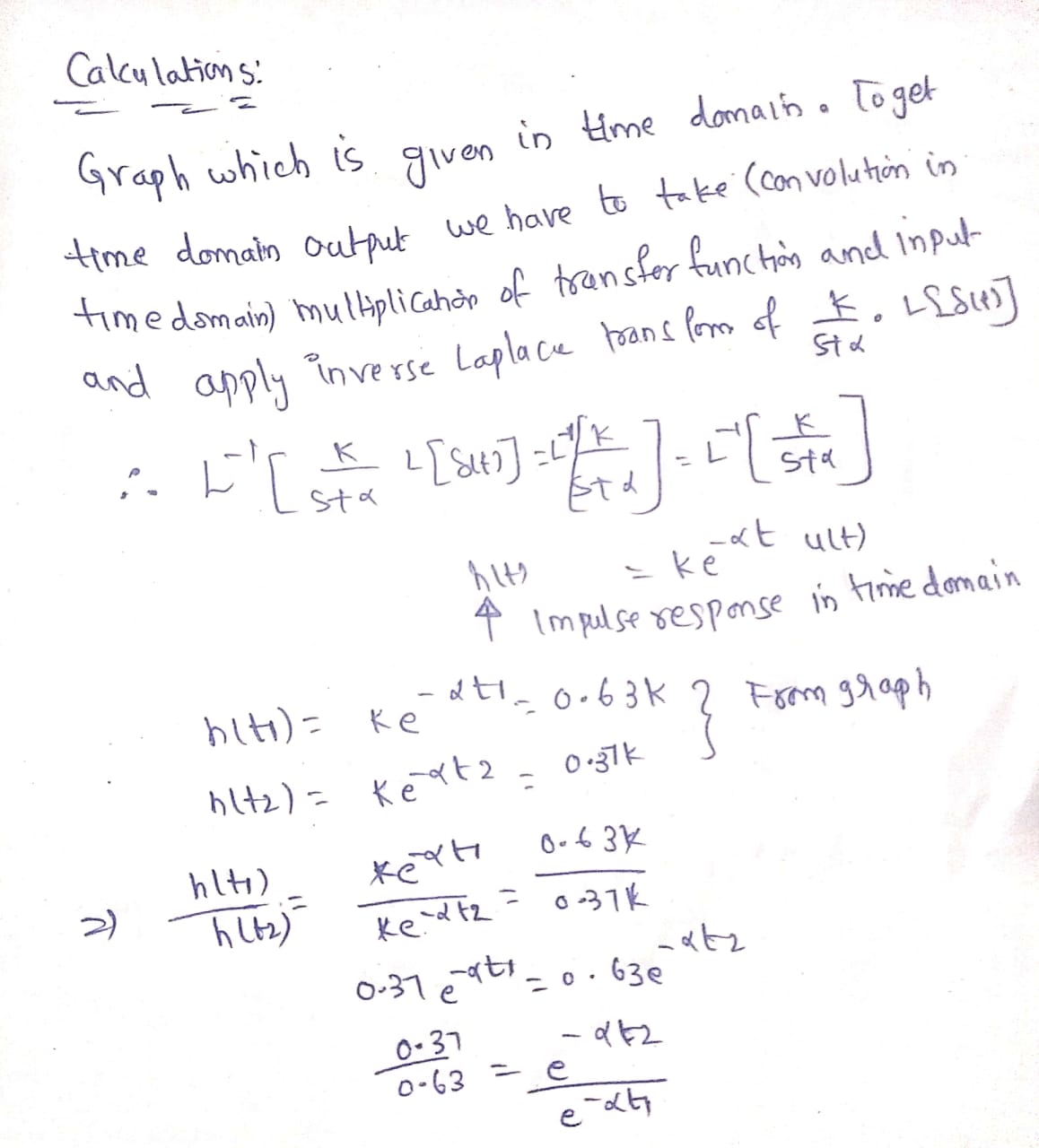 Electrical Engineering homework question answer, step 2, image 1