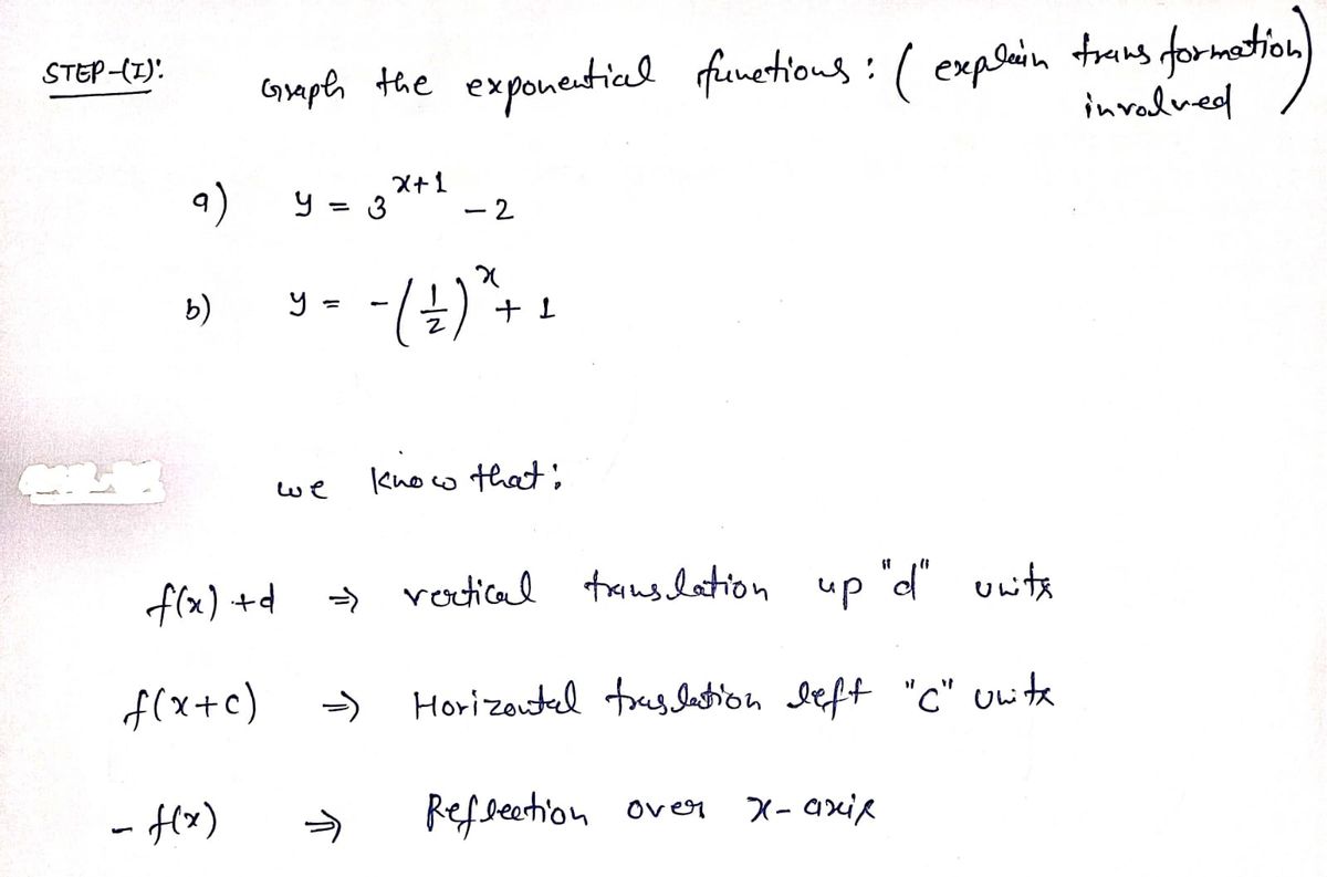 Geometry homework question answer, step 1, image 1