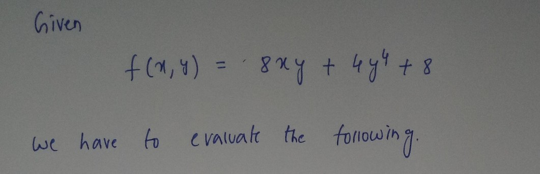 Calculus homework question answer, step 1, image 1