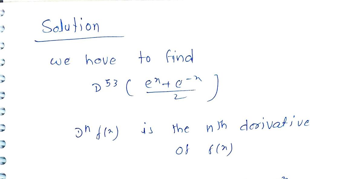 Calculus homework question answer, step 1, image 1