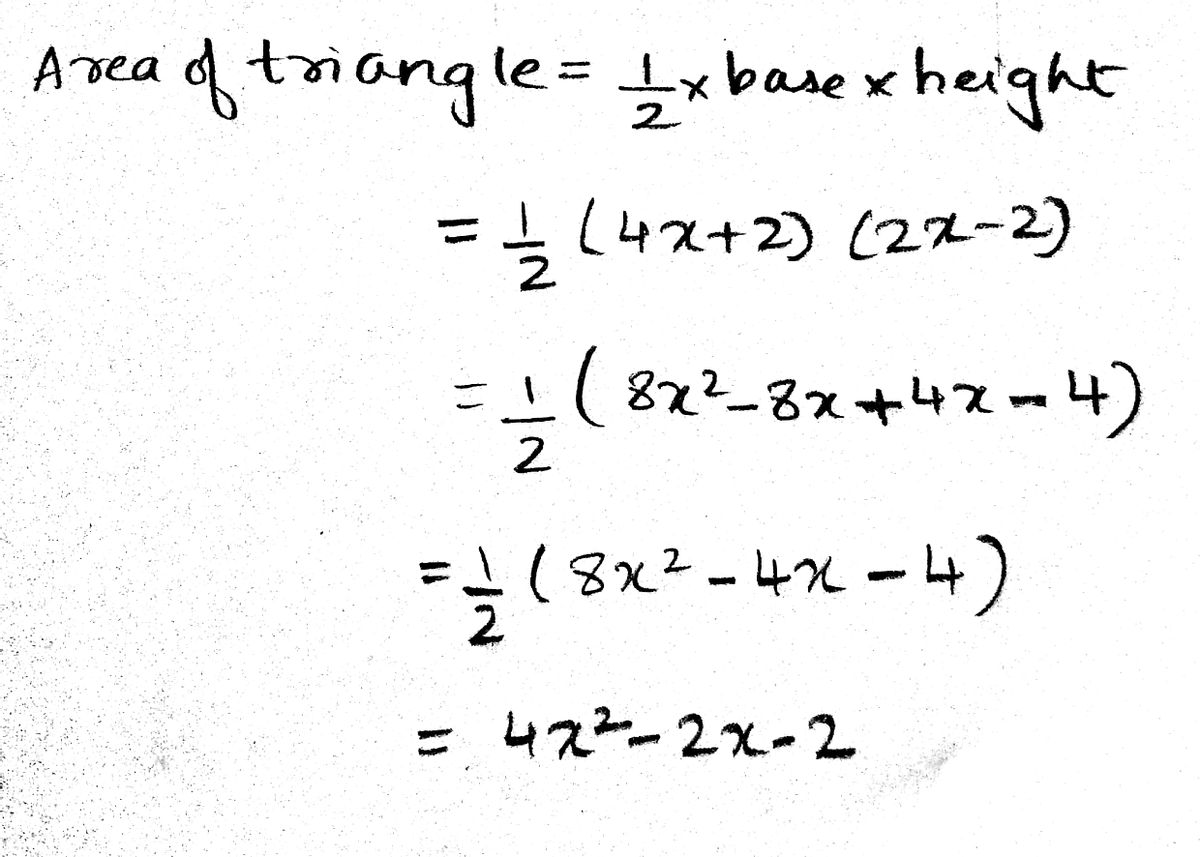 Algebra homework question answer, step 1, image 1