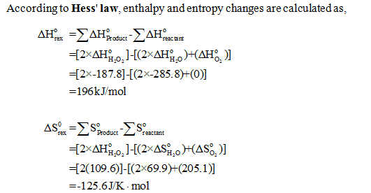 Chemistry homework question answer, step 1, image 1