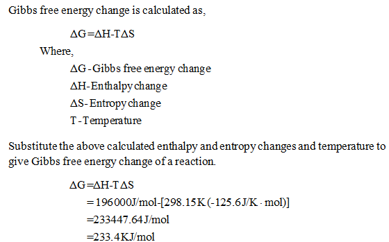 Chemistry homework question answer, step 2, image 1