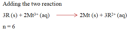 Chemistry homework question answer, step 1, image 1