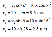 Physics homework question answer, step 3, image 1