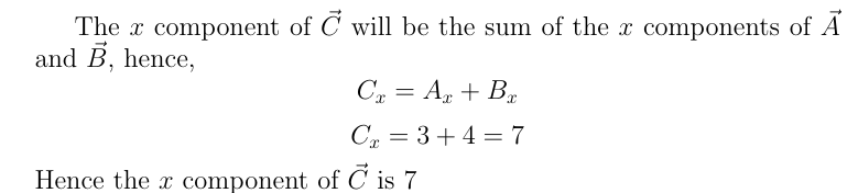 Physics homework question answer, step 1, image 1