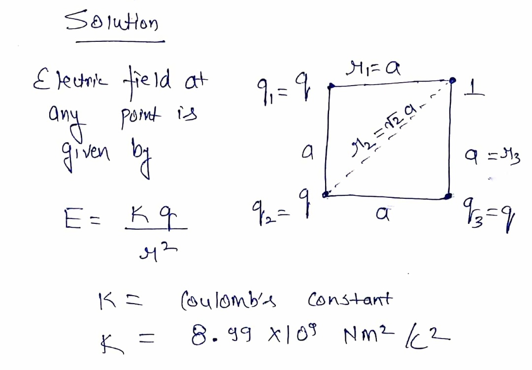 Physics homework question answer, step 2, image 1