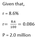 Algebra homework question answer, step 1, image 1