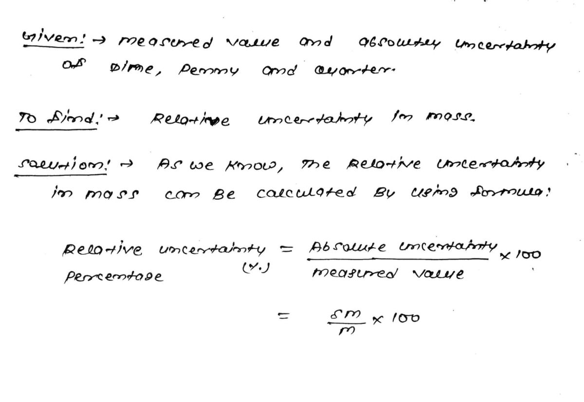 Chemistry homework question answer, step 1, image 1