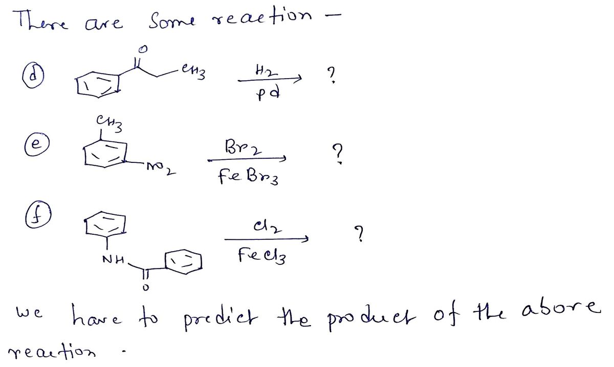 Chemistry homework question answer, step 1, image 1